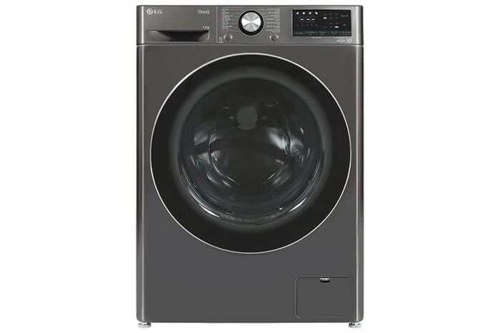 Máy giặt lồng ngang LG AI Inverter FV1412S3B