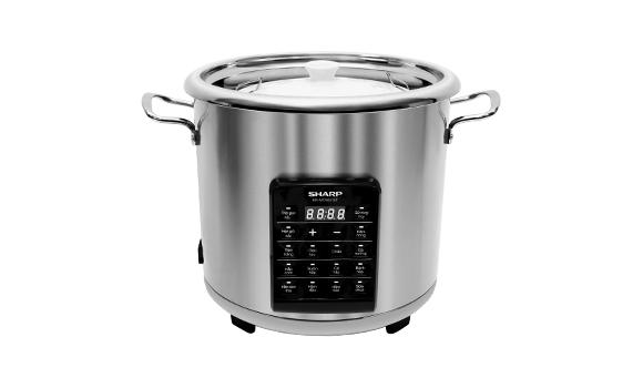 Nồi đa năng 3.4 lít Sharp KN-MC90V-ST