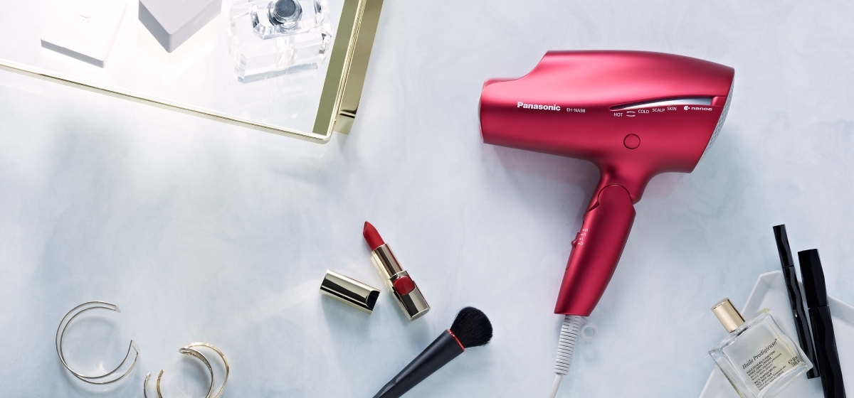Máy sấy tóc Nanoe 1800w Panasonic EH-NA98RP645
