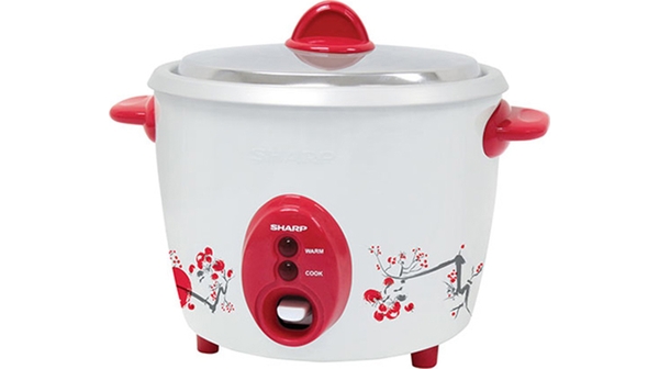 Nồi cơm điện nắp rời 3.8 lít Sharp KSH-D40V