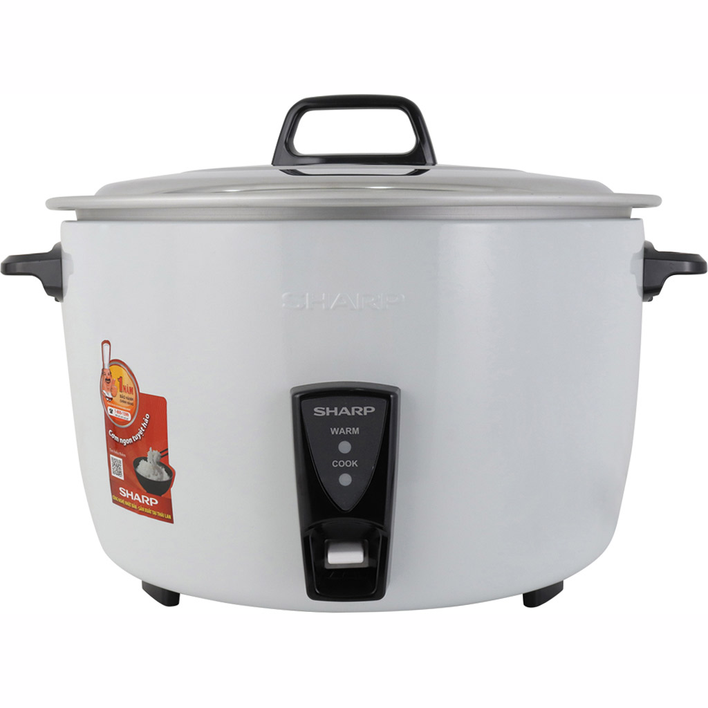 Nồi cơm điện nắp rời 10 lít Sharp KSH-D1010V