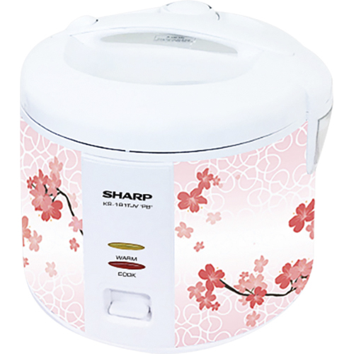 Nồi cơm điện 1.8 lít Sharp KS-181TJV 