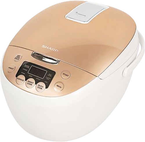 Nồi cơm điện tử 1.8 lít Sharp KS-COM181CV-GL