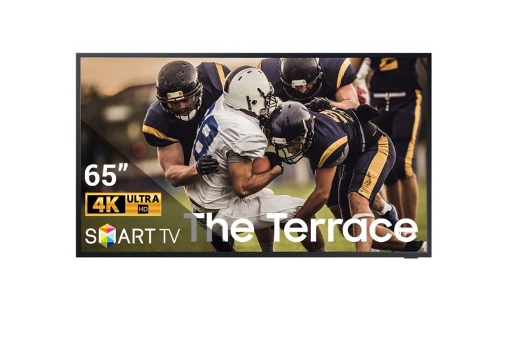 Smart Tivi Samsung QLED 65 inch QA65LST7TAKXXV