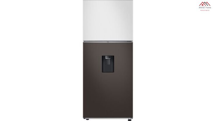 Tủ lạnh Samsung Inverter 382 lít RT38CB6784C3SV
