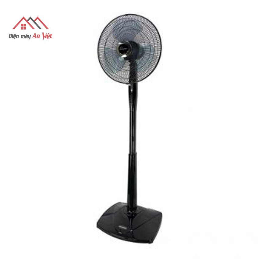 Quạt cây điều khiển từ xa 50W Sharp PJ-S40RV-DG