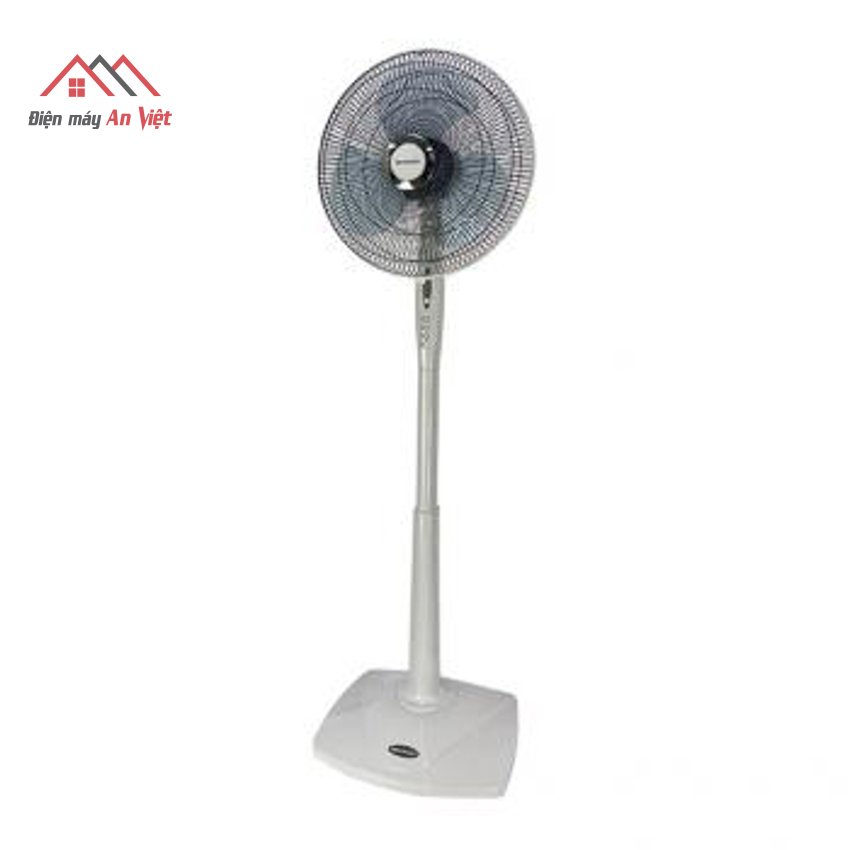 Quạt cây điều khiển từ xa 50W Sharp PJ-S40RV-WH
