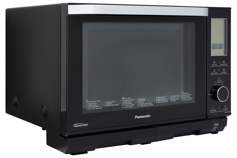 Lò vi sóng có nướng 27 lít Panasonic NN-DS596BYUE