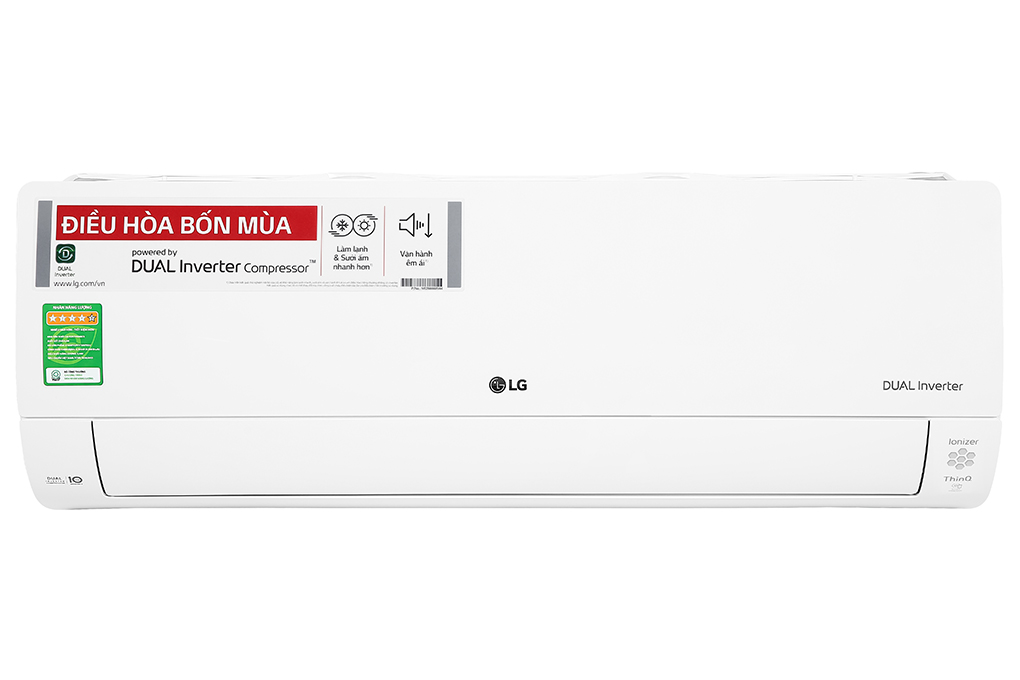 Điều hoà LG 2 chiều Inverter 12000BTU B13END1