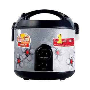 Nồi cơm điện 1.8 lít Sharp KS-NR191STV 