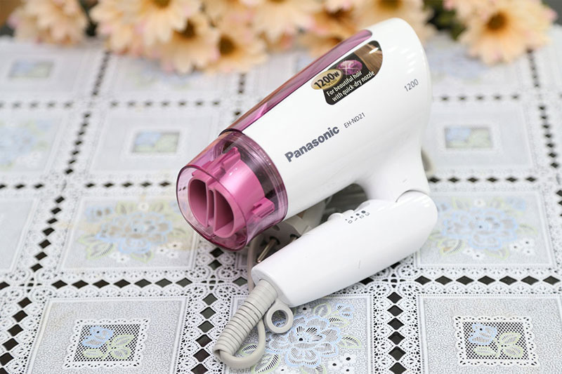 Máy sấy tóc 1200W Panasonic ND21-P645 - Hàng Chính Hãng