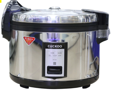 Nồi cơm điện 6.3 lít Cuckoo CR -3521