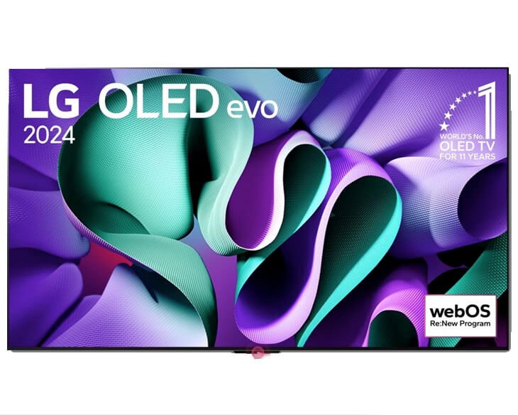 Smart Tivi OLED LG 4K 83 inch OLED83M4PSA