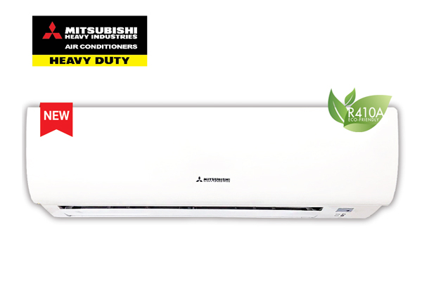 Điều hoà Mitsubishi 1 chiều Inverter 9000BTU SRK/SRC09CTR-S5