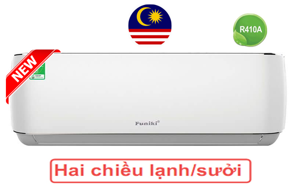 Điều hoà Funiki 2 chiều 9000BTU SH09MMC