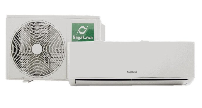 Điều hòa Nagakawa 12000BTU 1 chiều C12R2T31