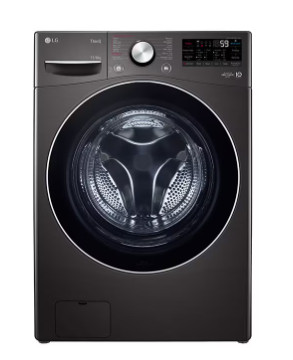 Máy giặt sấy LG Inverter 15kg F2515RTGB