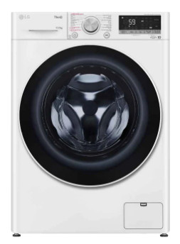 Máy giặt sấy LG Inverter 11kg FV1411D4W