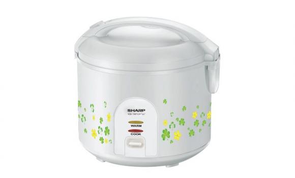 Nồi cơm điện 1.8 lít Sharp KS-18TJV 