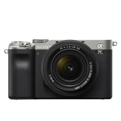 Máy ảnh full-frame nhỏ gọn Alpha 7C (BD24)