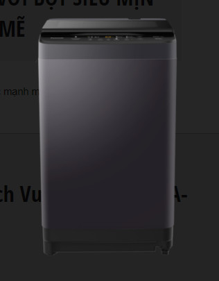 Máy giặt lồng đứng Panasonic 9kg NA-F90S10BRV