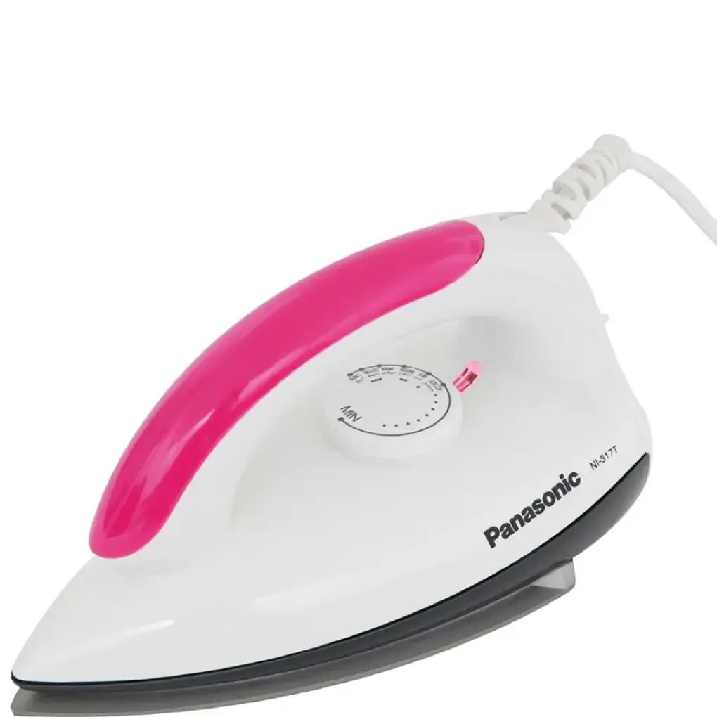 Bàn là khô 1000W Panasonic NI-317TVRA