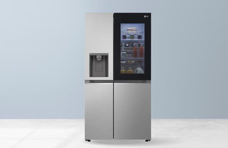 Tủ lạnh LG Inverter 635 Lít GR-G257SV
