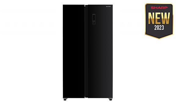 Tủ lạnh Sharp J-Tech Inverter 472 lít SJ-SBX440VG-BK