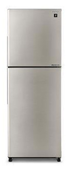 Tủ lạnh Sharp J-Tech Inverter 352 lít SJ-XP352AE-SL