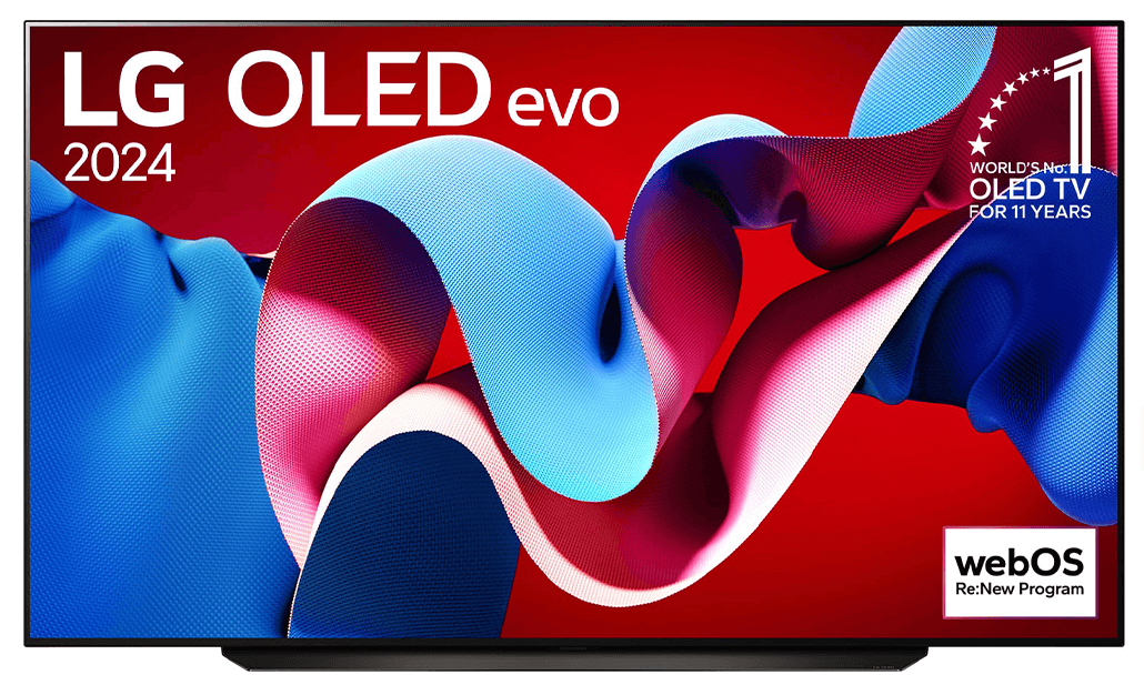 Smart Tivi OLED EVO LG 4K 55 inch OLED55C4PSA