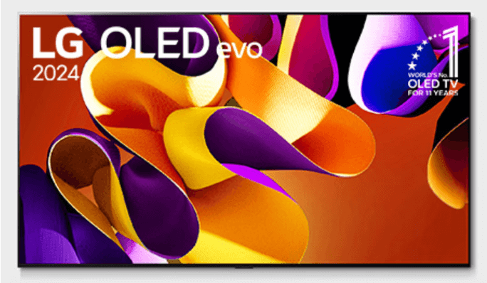 Smart Tivi OLED LG 4K 97 inch OLED97G4PSA