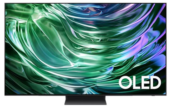 Smart Tivi Samsung OLED 65 inch QA65S90DAKXXV