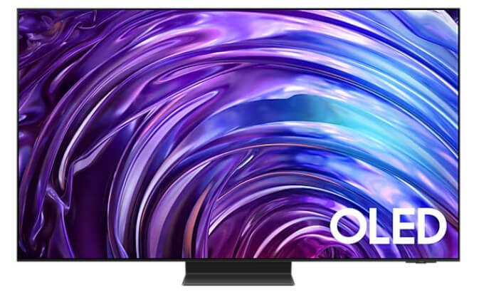 Smart Tivi Samsung OLED 65 inch QA65S95DAKXXV