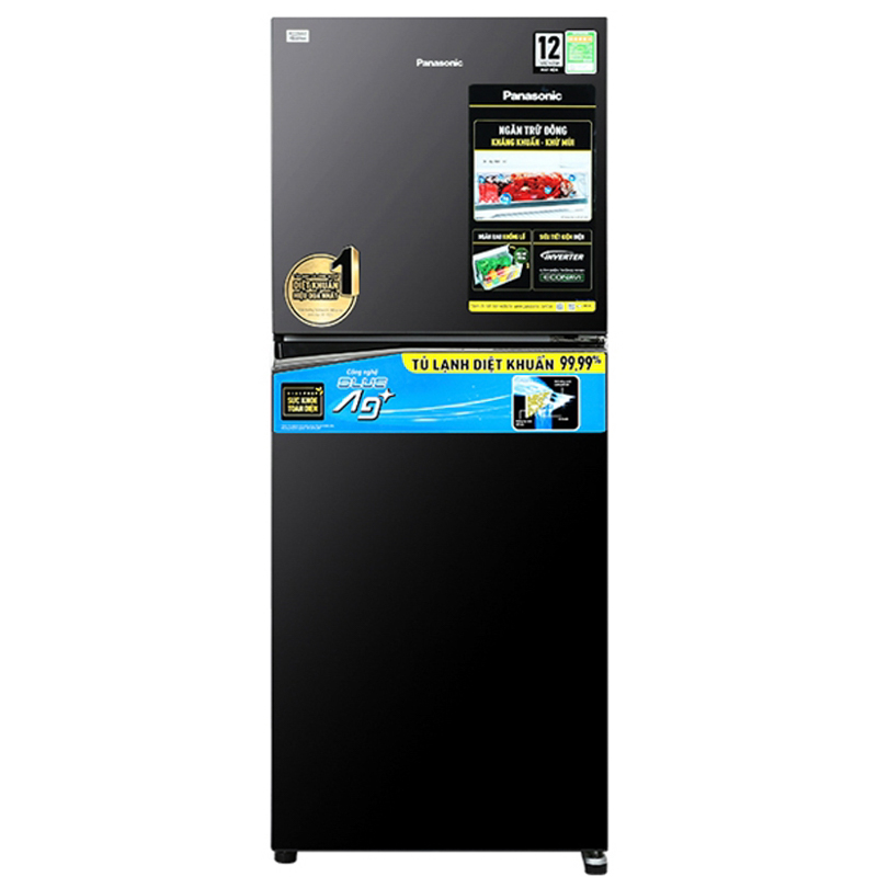 Tủ lạnh Panasonic Inverter 268 lít NR-TV301VGMV