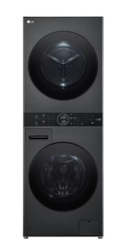 Tháp giặt sấy LG 14kg WT1410NHB