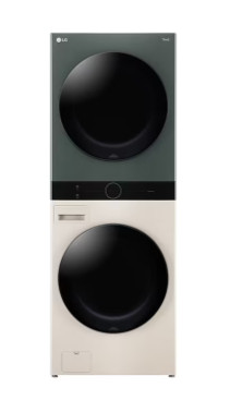 Tháp giặt sấy LG 21kg WT2116SHEG