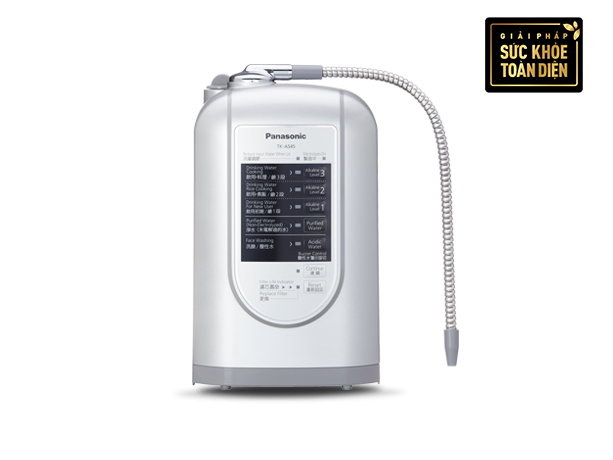 Máy lọc nước ion Kiềm Panasonic TK-AS45-ZEX