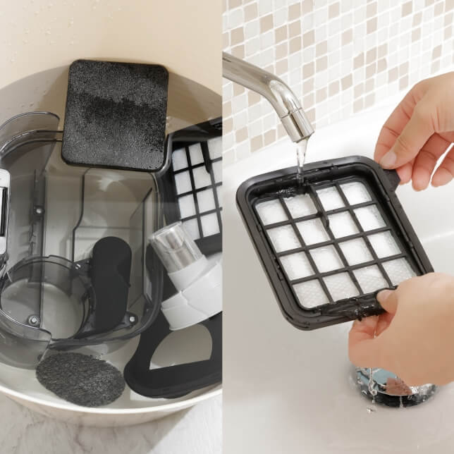 Hút bụi Panasonic MC-CL609HN49