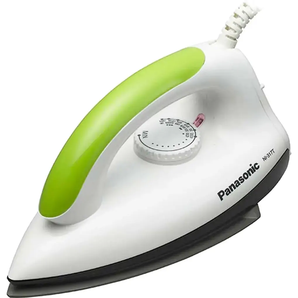 Bàn là khô 1000W Panasonic NI-317TXRA