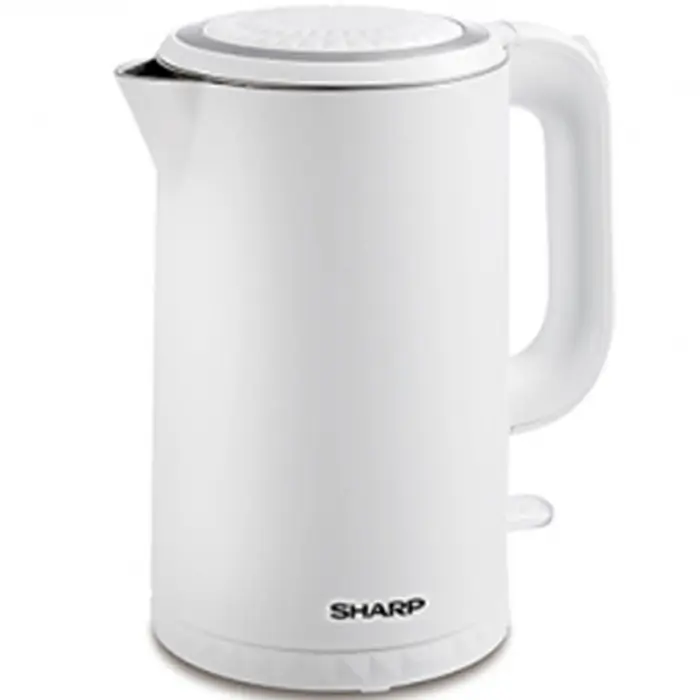 Ấm siêu tốc 1.7 lít Sharp EKJ-17EVPS-WH