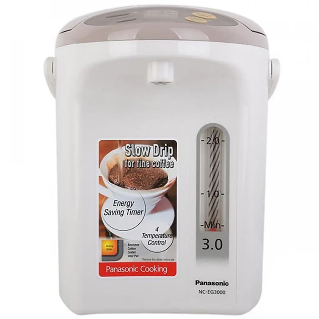 Bình thủy điện 3 lít Panasonic NC-EG3000CSY