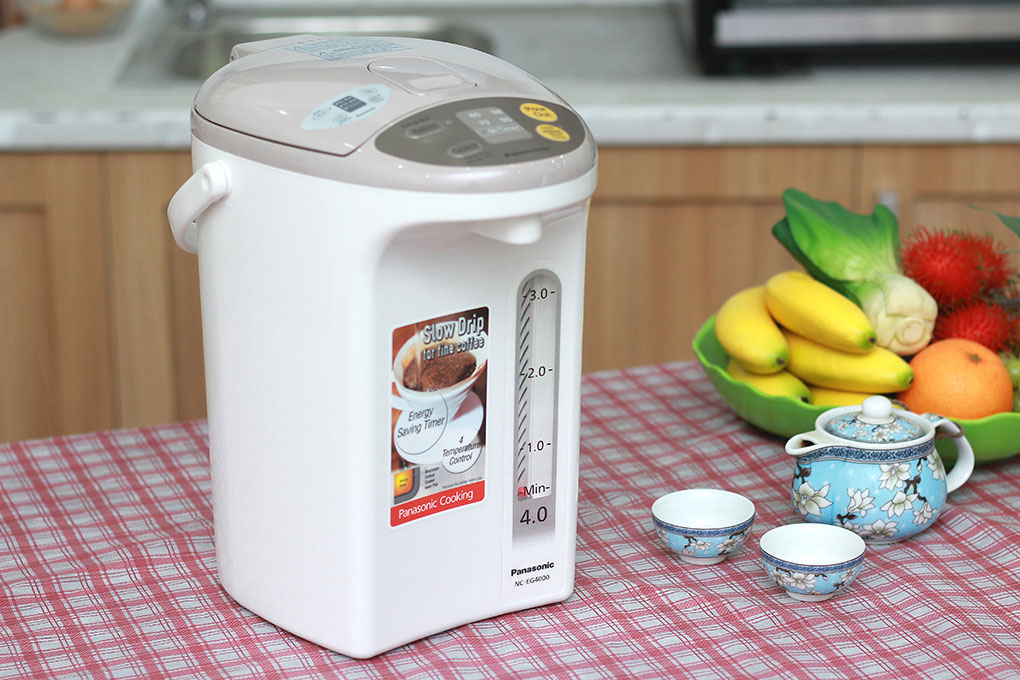 Bình thủy điện 4 lít Panasonic NC-EG4000CSY