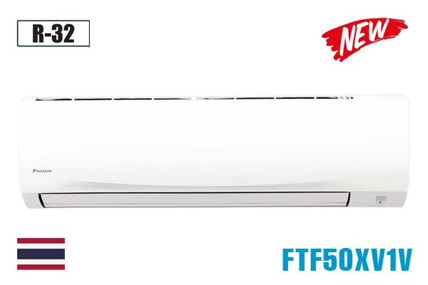 Điều hòa Daikin 1 chiều 18000BTU FTF50XV1V
