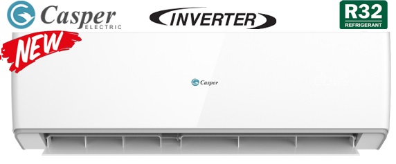 Điều hoà Casper 1 chiều Inverter 24000BTU HC-24IA32