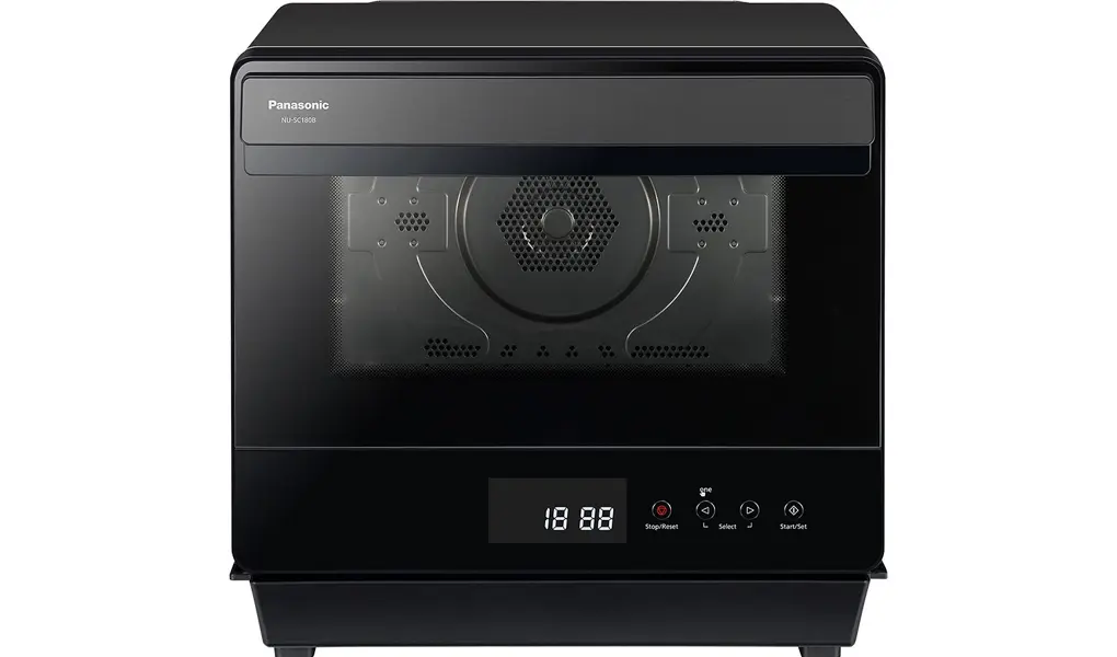 Lò hấp nướng đối lưu 20 lít Panasonic NU-SC180BYUE