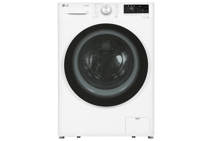 Máy giặt lồng ngang LG AI Inverter 10 kg FV1410S4W1