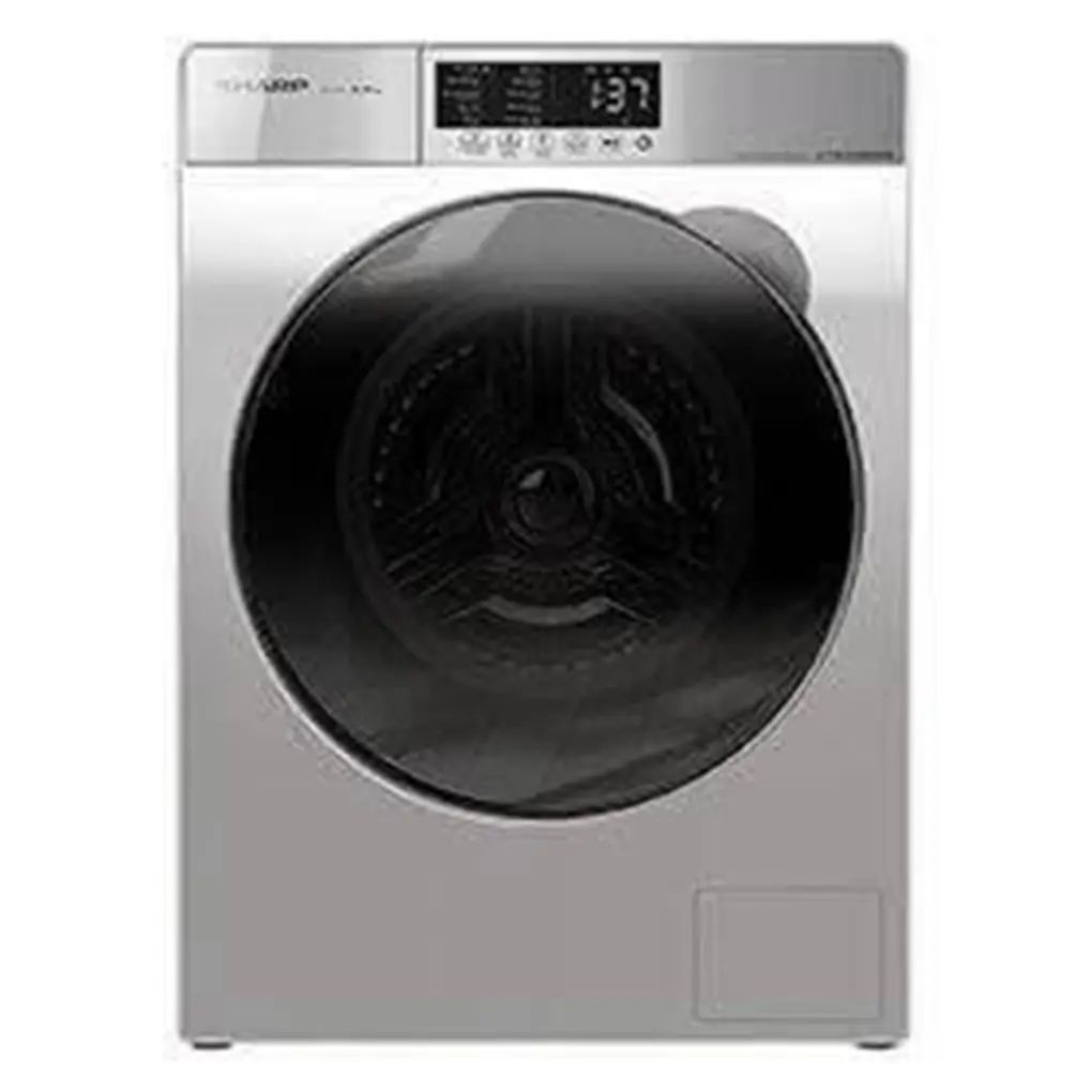 Máy giặt lồng ngang Sharp Inverter 8.5Kg ES-FK852EV-W