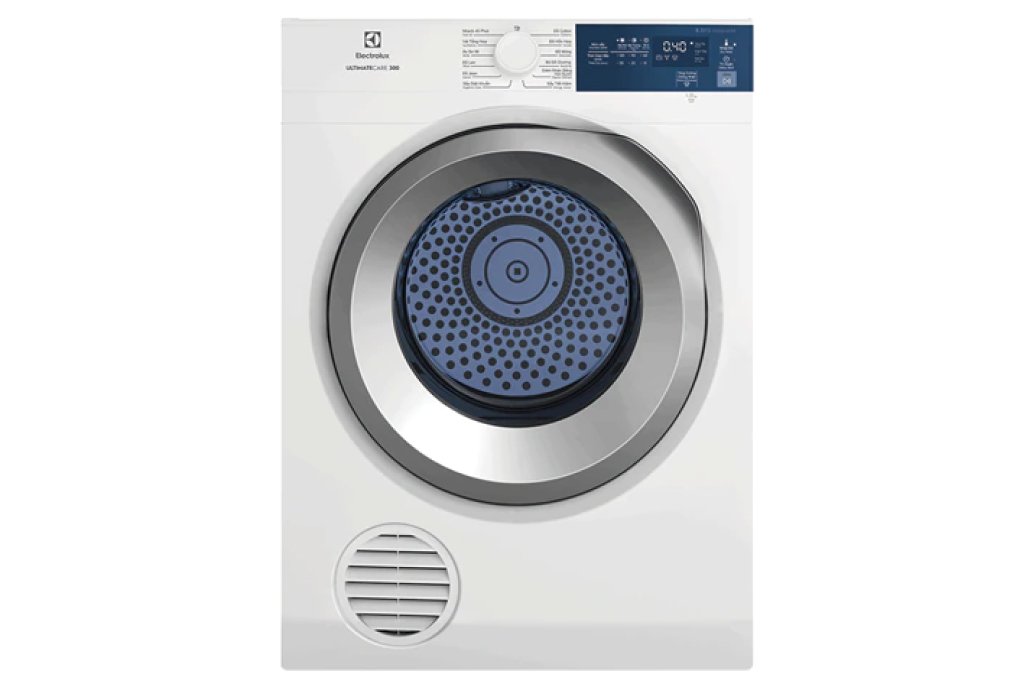 Máy sấy thông hơi Electrolux 8.5kg EDS854J3WB