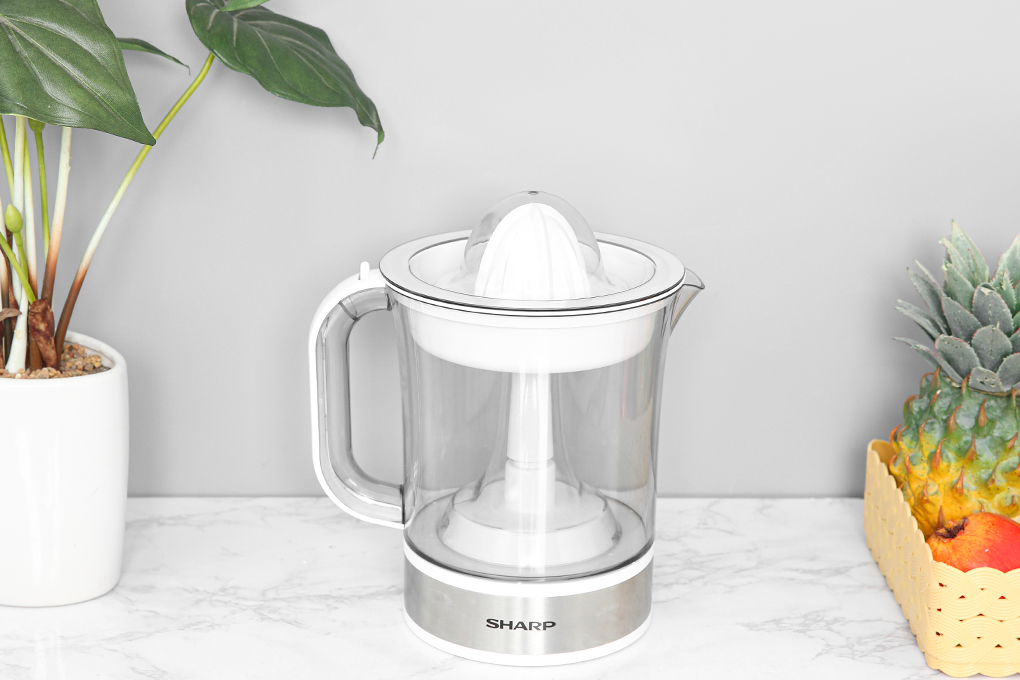 Máy vắt cam Sharp EJ-J415-WH