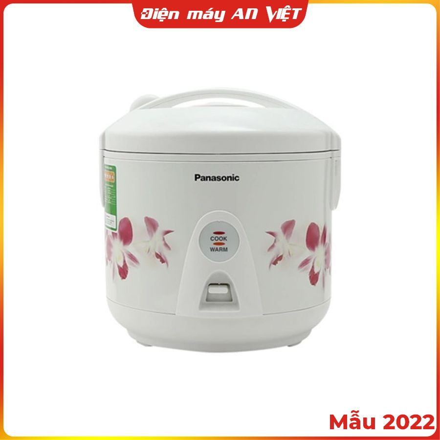 Nồi cơm điện cơ 18 lít Panasonic SR-MVN18FRAX